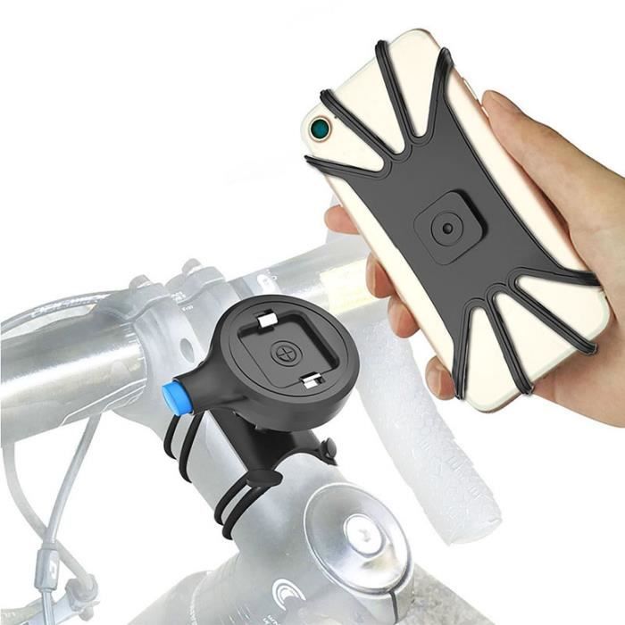 Support de téléphone de vélo