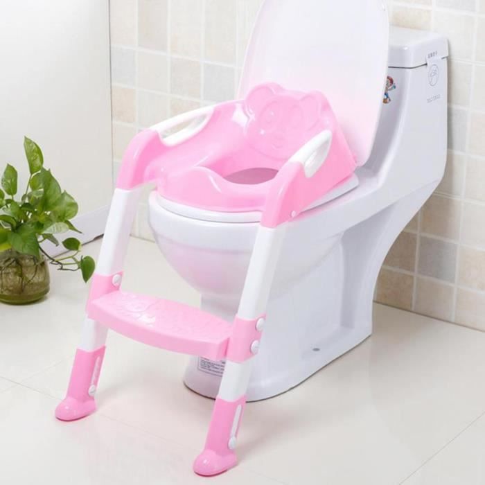 Échelle de toilette pour enfants siège de toilette pour bébé toilette toilette pour enfants