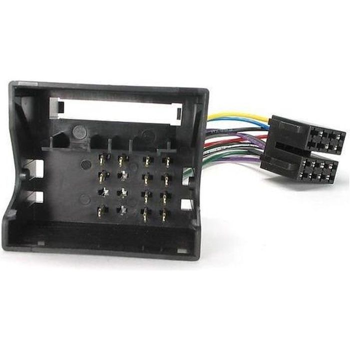 FAISCEAU AUTORADIO pour MERCEDES E W211 2002> 4…