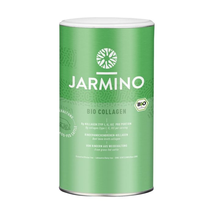 JARMINO - Collagène organique 300 g de poudre