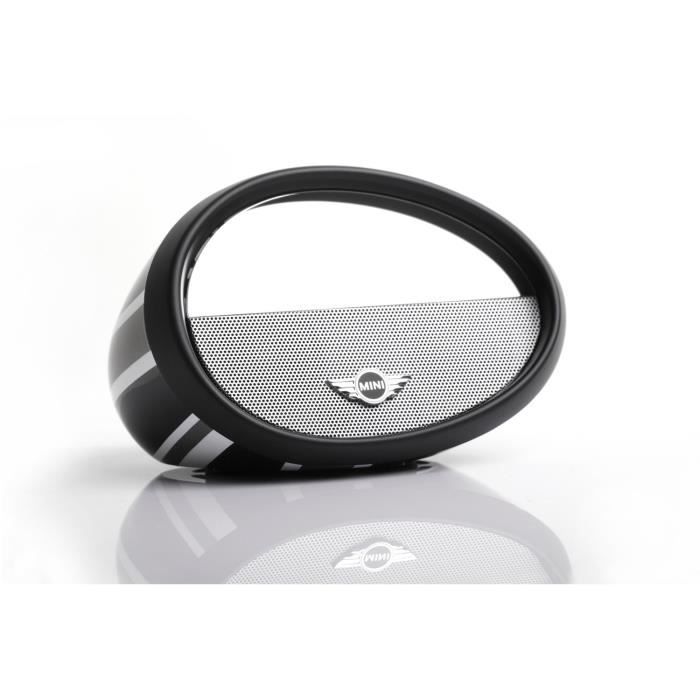 Mirror Boombox Mini Cooper PF320 - Black Jack