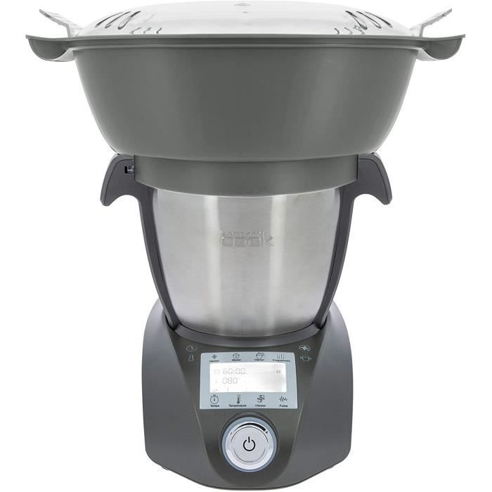 INFINITE COMPACT COOK Le robot cuiseur multifonction 12 en 1 - Vu à la Télé