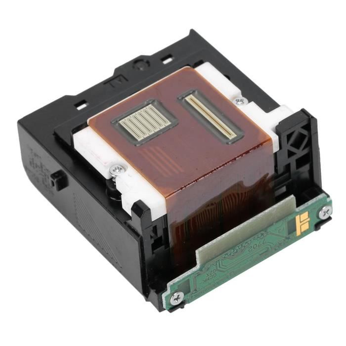Fdit Fournitures informatiques Tête d'impression couleur pour imprimantes Canon PIXMA IP100 IP110 Scanners Accessoires QY6‑0068