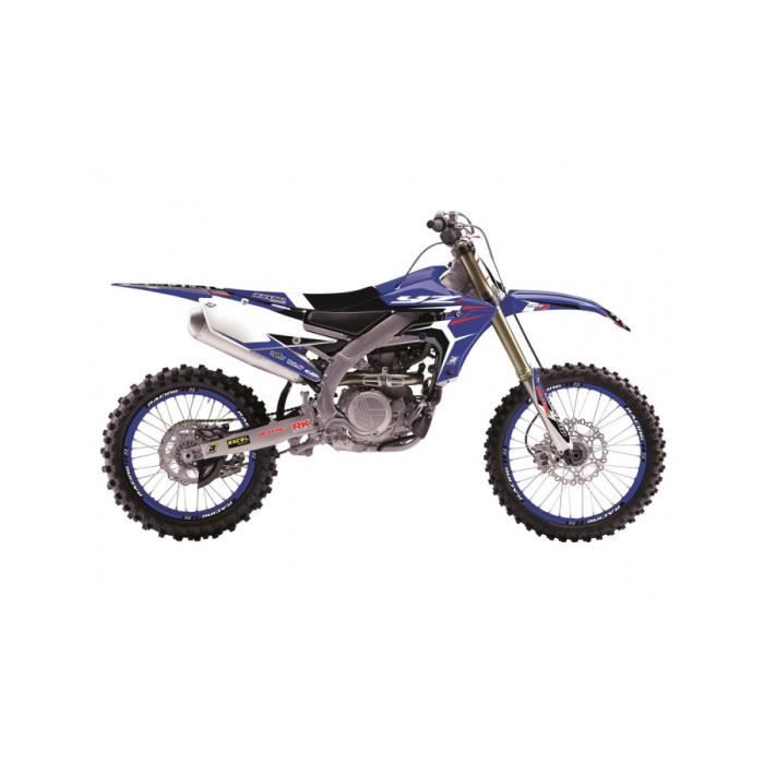 Kit déco BLACKBIRD Dream Graphic 4 Yamaha PW80