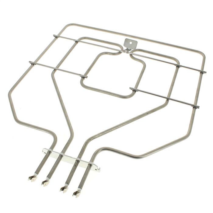 Resistance voute 2800w pour Four Bosch, Cuisiniere Bosch, Four Siemens, Cuisiniere Siemens, Four Viva - 3665392031369