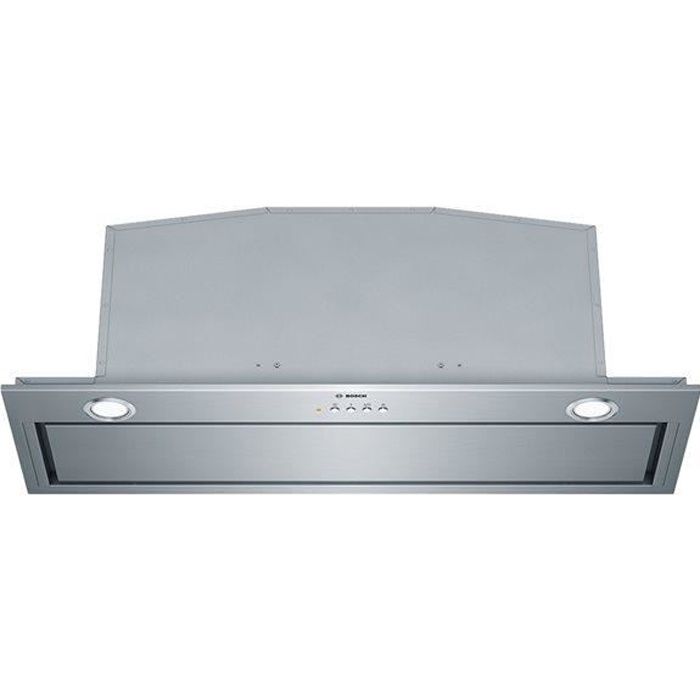 DHL885C BOSCH Extracteur 84cm - 630 - 730m³-h - 51