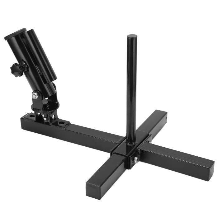 Cikonielf T Bar Row Plate-forme Terrestre Accessoires multifonctionnels de mine terrestre de plate-forme de rangée de barre de T