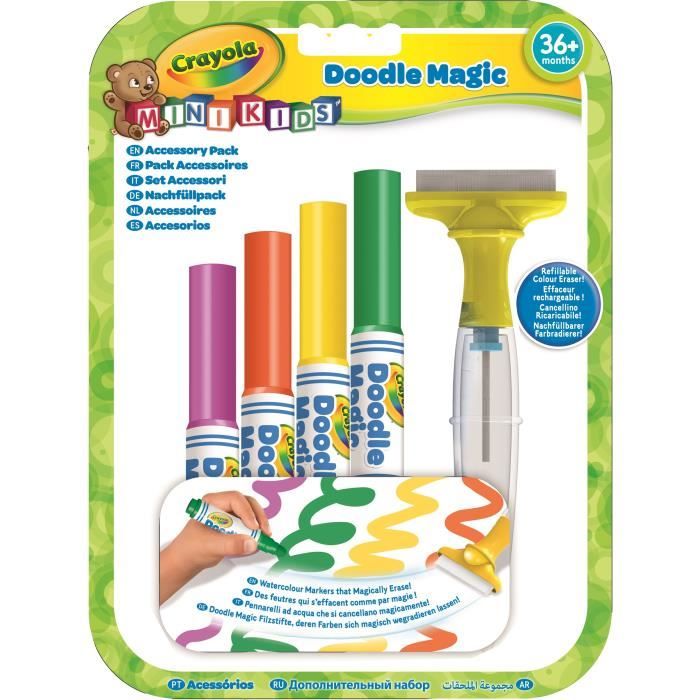 CRAYOLA Doodle Magic Recharge