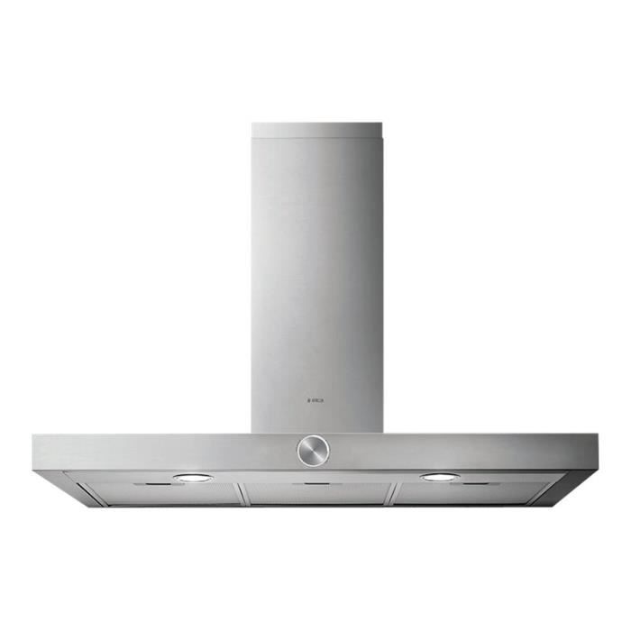 Elica Lol IX-A-90 Hotte hotte décorative largeur : 89.8 cm profondeur : 45 cm extraction et recirculation (avec kit de…