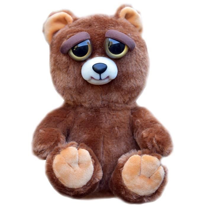 Feisty Pets Sir Growls-A-Lot Bear