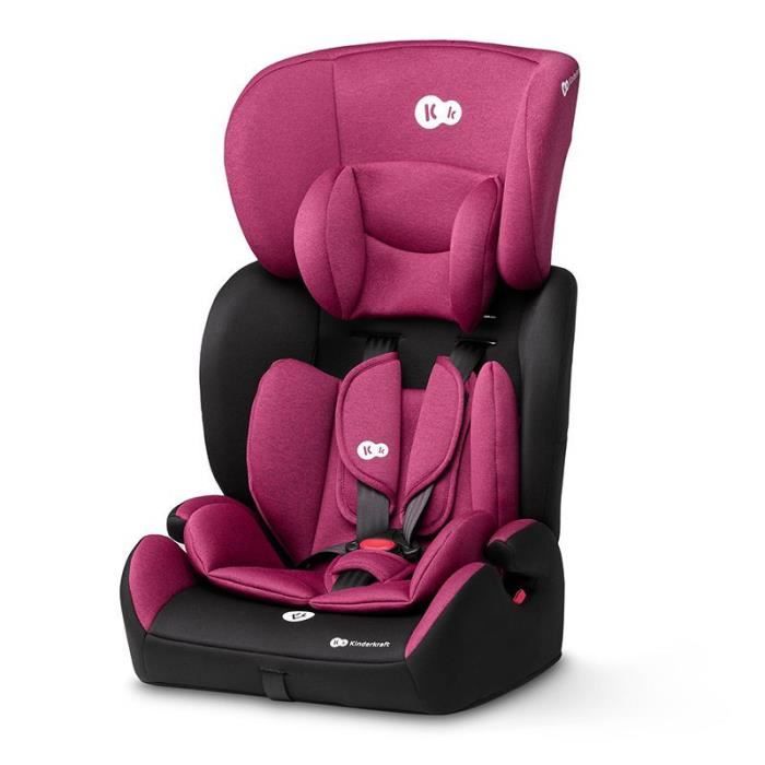 Siège auto Kinderkraft Comfort Up 2 Pink