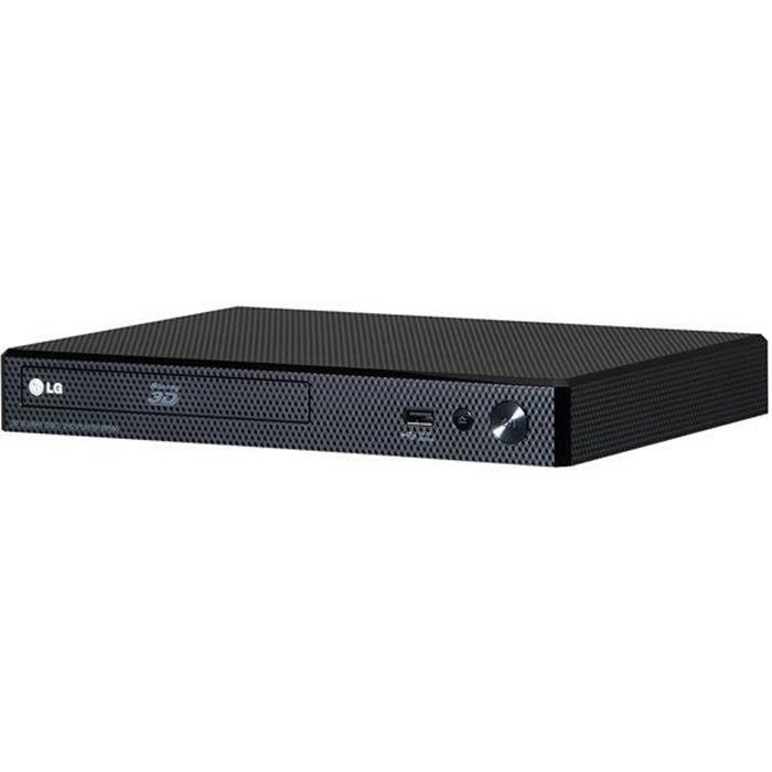 Blu-Ray LG BP250 HDMI USB MKV DIVX - -