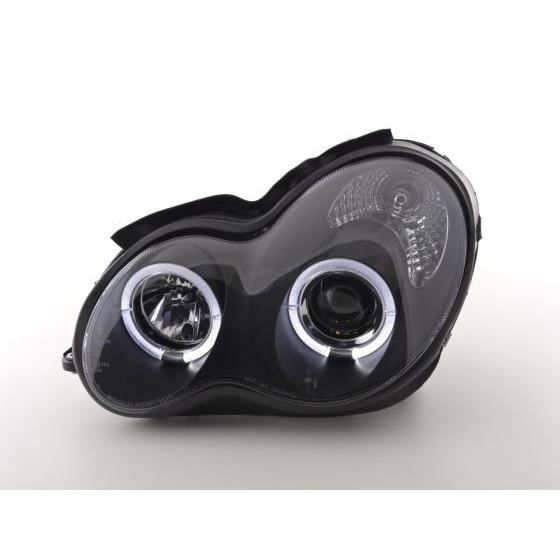 Phares set pour Mercedes Classe C (type W203) a…