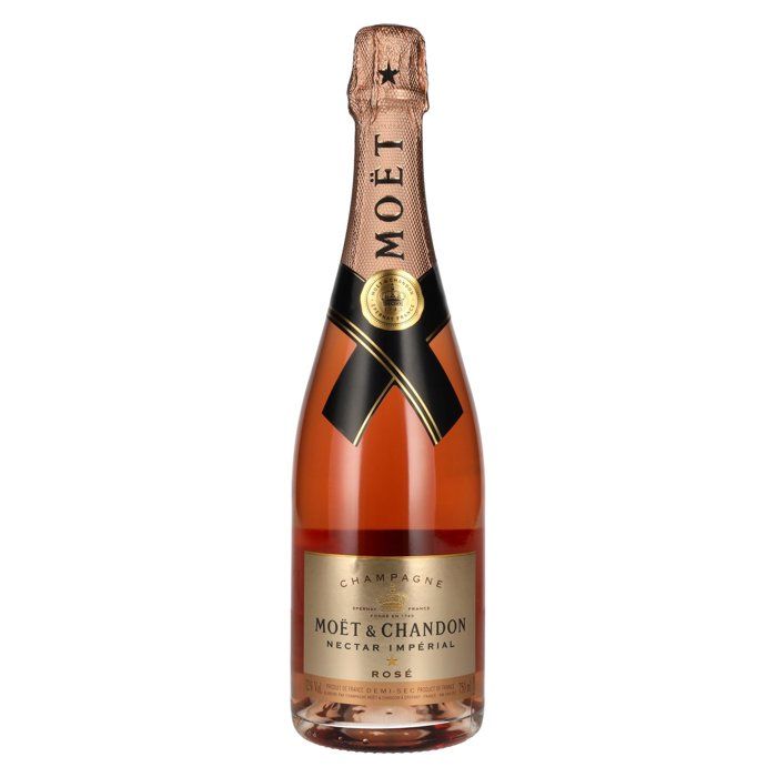 Moët & Chandon Nectar Rosé Impérial 75 cl
