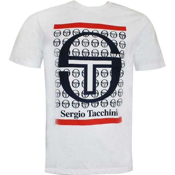 Tee-shirt SERGIO TACCHINI 38726 103 FIUME