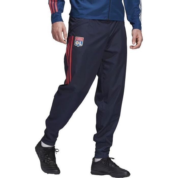 Pantalon Olympique Lyonnais Presentation 2020/21