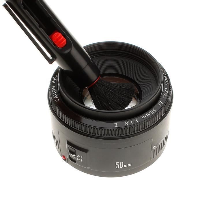 Stylo de Nettoyage Photo pour Objectifs Type Lenspen