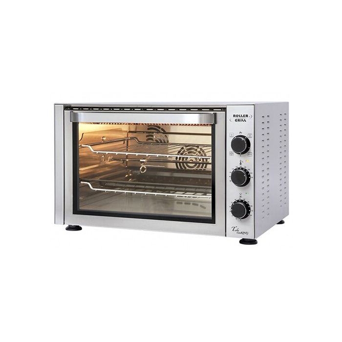 Four Turbo Quartz 38 litres ROLLER GRILL