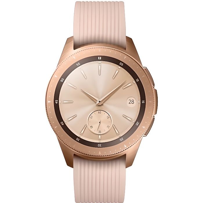 Samsung Galaxy Watch 42 MM Or Rose
