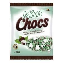 Storck Mint Chocs Bonbons menthe 425g
