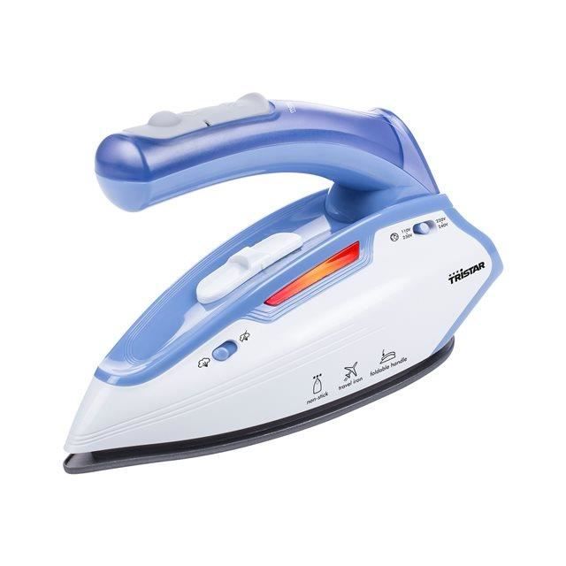 TRISTAR ST-8132 Fer à repasser de voyage – 1150W – 10g/min – Vapeur verticale