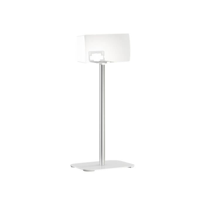 Vogel's Sound 3305 Pied pour haut-parleur(s) blanc au sol pour Denon Heos 5, 7 Sonos PLAY:5