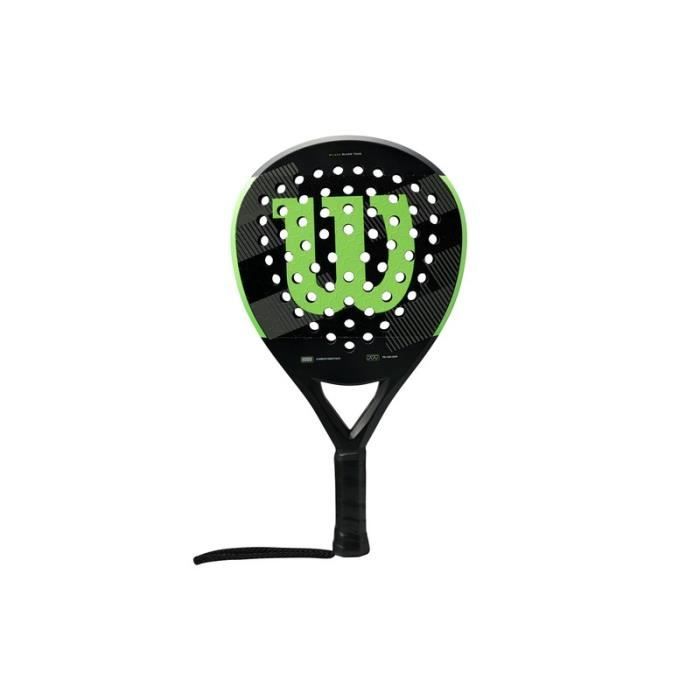 Raquette Wilson Blade tour - noir - TU