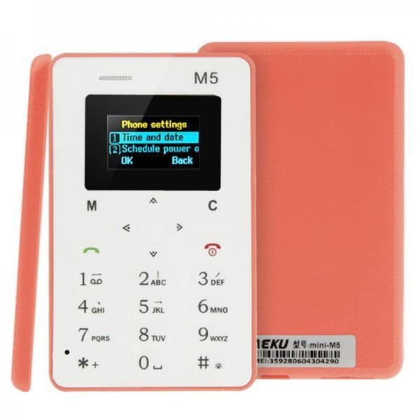 Téléphone Carte Bleue Portable 1
