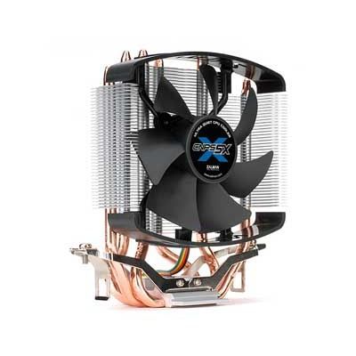 ZALMAN - Kit Radiateur + Ventilateur 92mm CPU