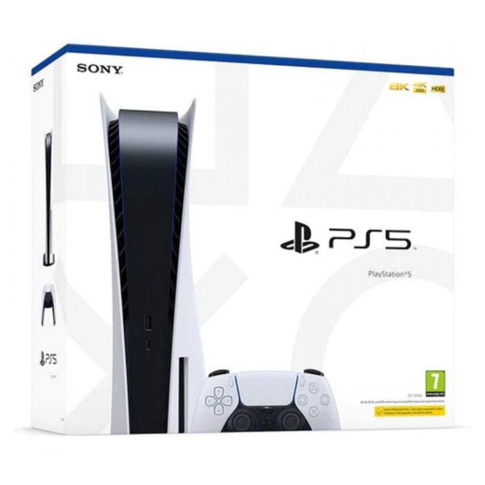 CONSOLE PLAYSTATION 5 PS5