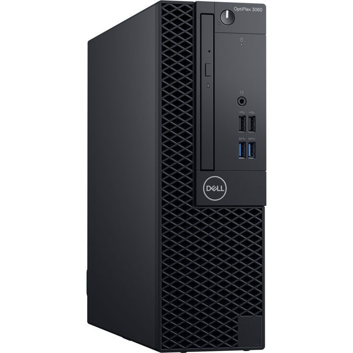 DELL Optiplex 3060 SFF - i5 - 256 SSD - 8 Go Reconditionné -  reconditionné disponible sur Cdiscount Seconde Vie