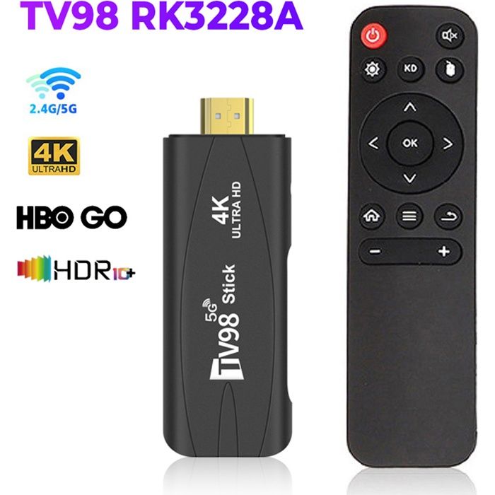 Caja De Tv Android 10 2g Ram 16g Rom Allwinner H313 Con Atv, | Meses