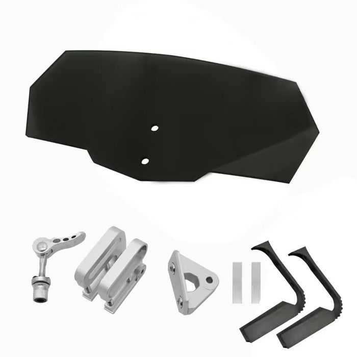 Déflecteurs Pour Versys KLE 650 LE650E KLE650 2022 2023 2024 Pare-Brise