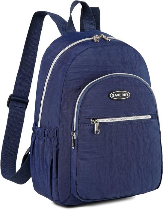 Sac à Dos Randonnée 20 Litres TRAILIVO - Pliable, Léger 300g, Bandes Réfléchissantes - 7