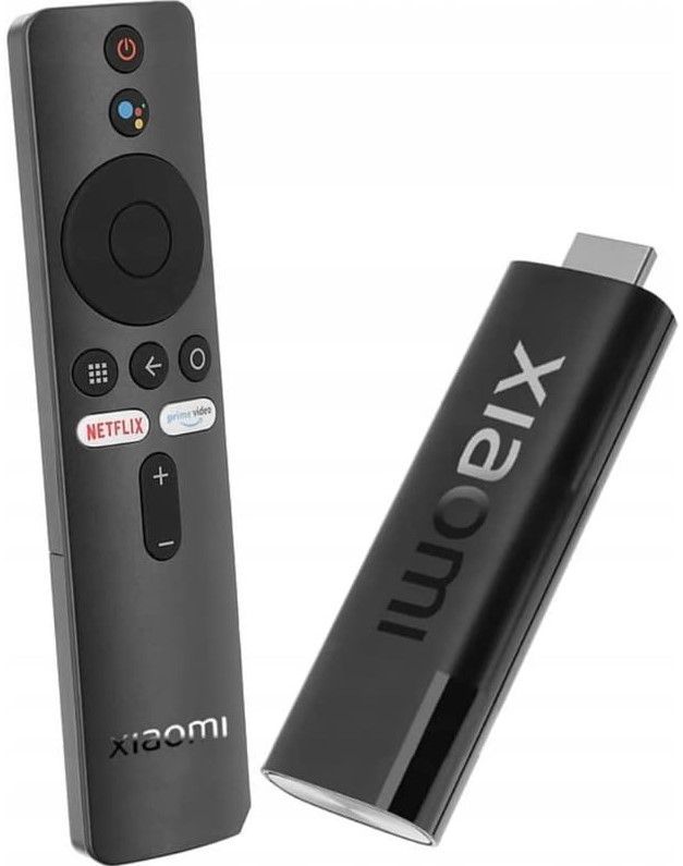 TV Stick 4K - XIAOMI - Android TV™ 11 - 2Go RAM - 8Go Stockage - Dolby Atmos™ TV Stick 4K - XIAOMI - Android TV™ 11 - 2Go RAM - 8Go Stockage - Dolby Atmos™