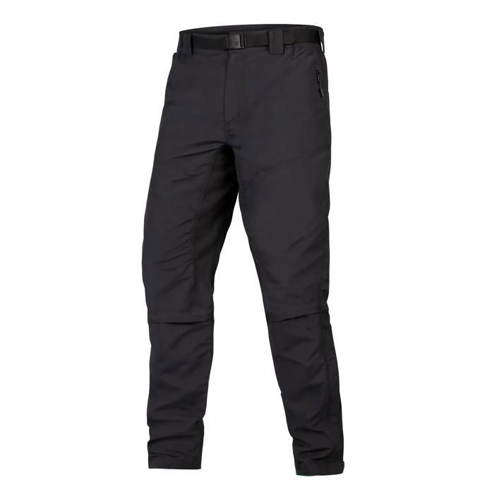 Pantalon zippé Endura Hummvee - noir Pantalon zippé Endura Hummvee - noir