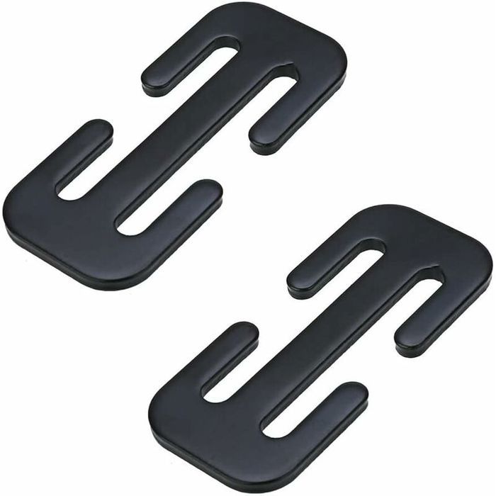 Meilleurs prix pour Clip Ceinture de Sécurité Voiture 2 PCS Boucle de Ceinture de Sécurité en Métal 7CM Clip de Ceinture de Sécurité Auto Universel