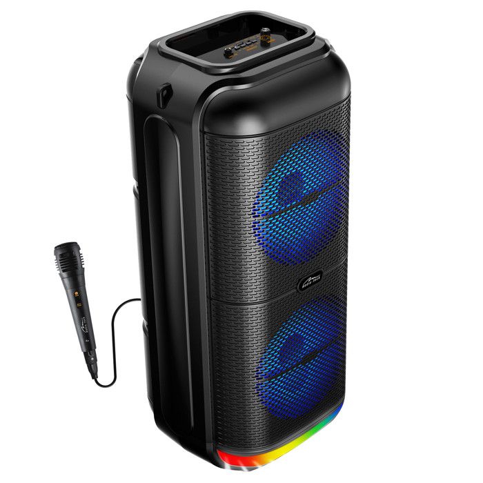 Enceinte portable - Media-Tech - MT3183 - Bluetooth 5.3 - 900W - Fonction KARAOKE