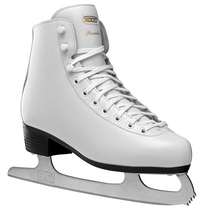 Roces - 450635-001 white001 white40 - Paradise Patins a glace pour Femme - Ice Skates Roces - 450635-001 white001 white40 - Paradise Patins a glace pour Femme - Ice Skates