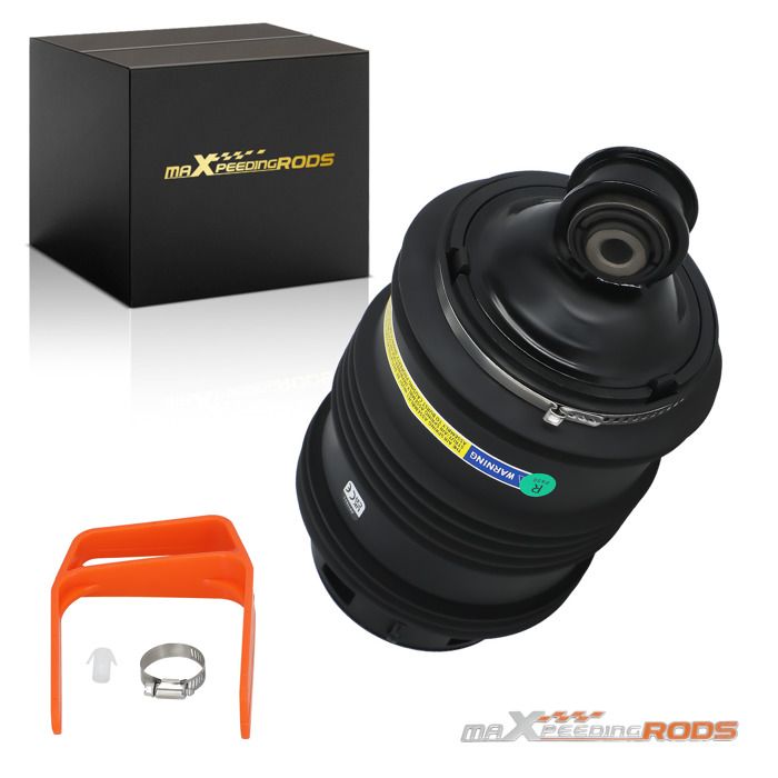 Ressort Pneumatique Arrière Pour Mercedes Classe E W211 – 2 Broches, Remplacement Direct, Qualité CE