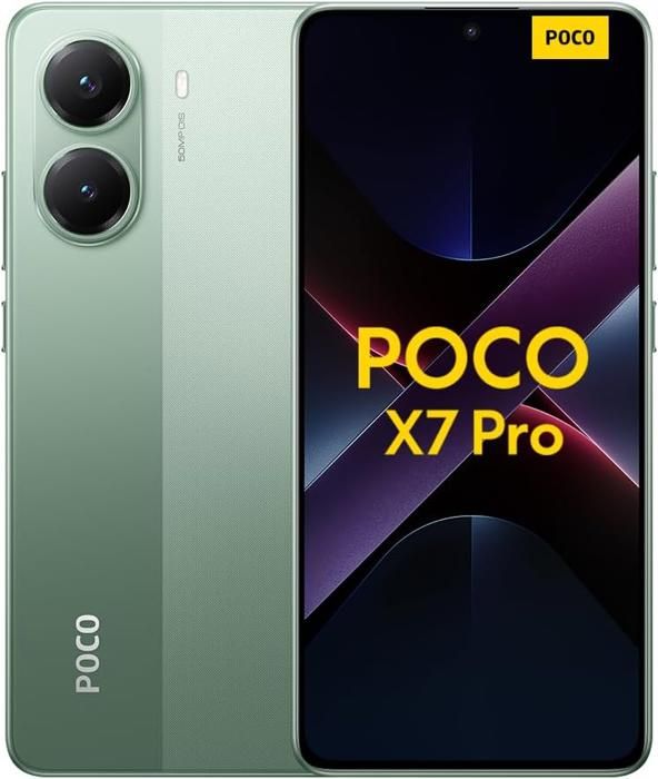 Xiaomi Poco X7 Pro - vue 2