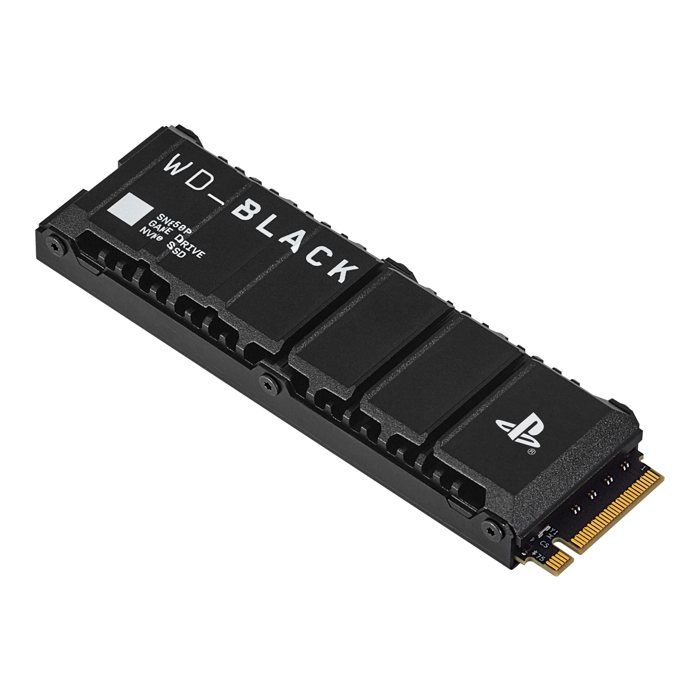 Western Digital WD SN850P WDBBYV0080BNC