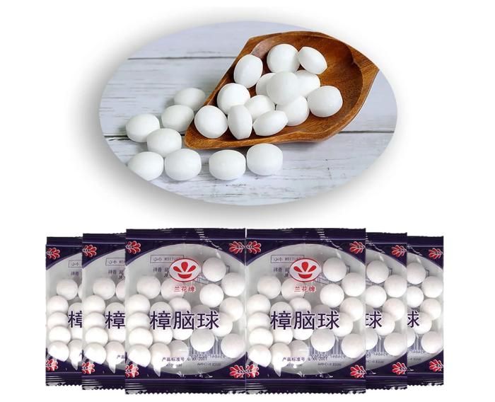 Boules Anti-insectes Naturelles - 300g (90 Pièces) Contre Mites, Moisissure Et Mauvaises Odeurs - 6