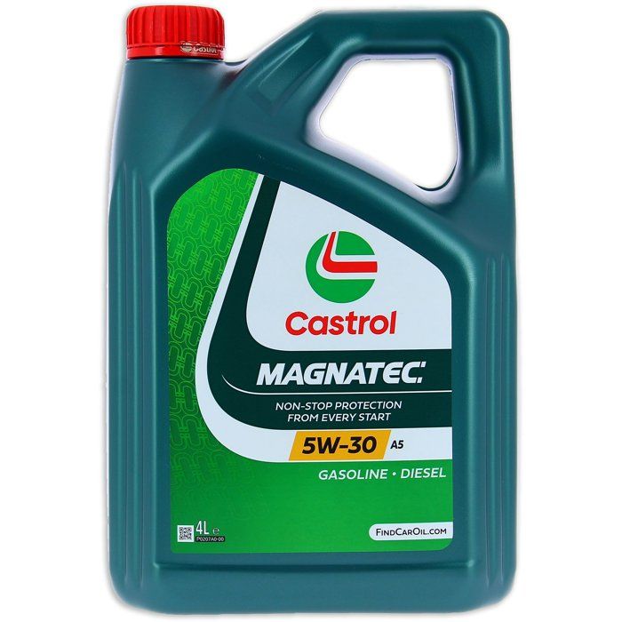 Huile moteur - CASTROL - Magnatec - 5W-30 A5 - 4L