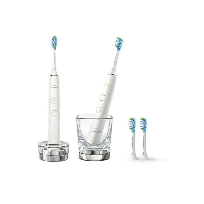 HX991462 ELECTRIC TOOTHBRUSH DC2HANDLE