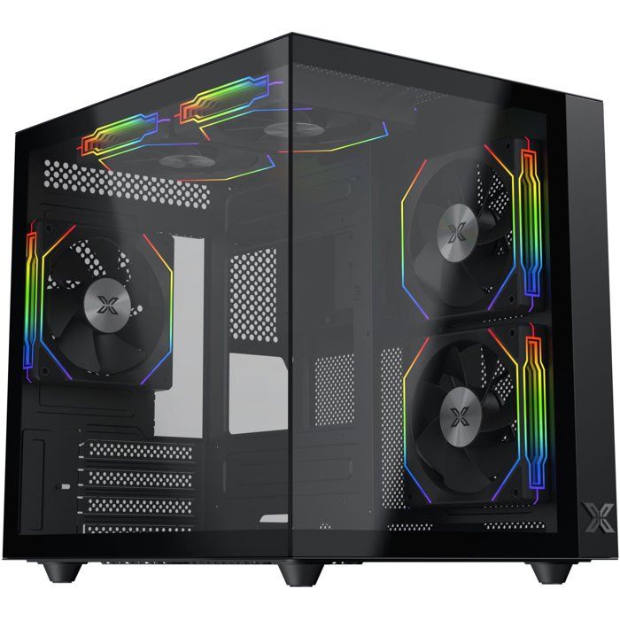 Xigmatek Aqua M Lite Black
