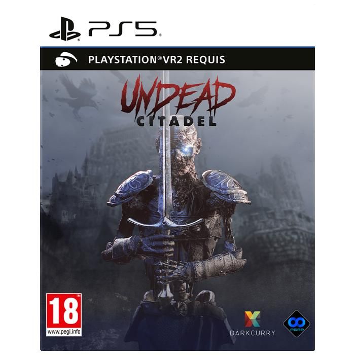 Undead Citadel Psvr2 Ps5 - vue 5