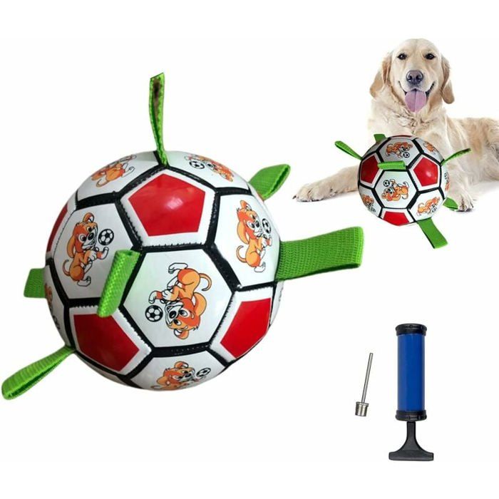 Meilleurs prix pour Jouet Pour Chien Balle Chien Indestructible Ballon Pour Chien Increvable Ballon  Chien Balles Interactives Pour Chien Les Chiens
