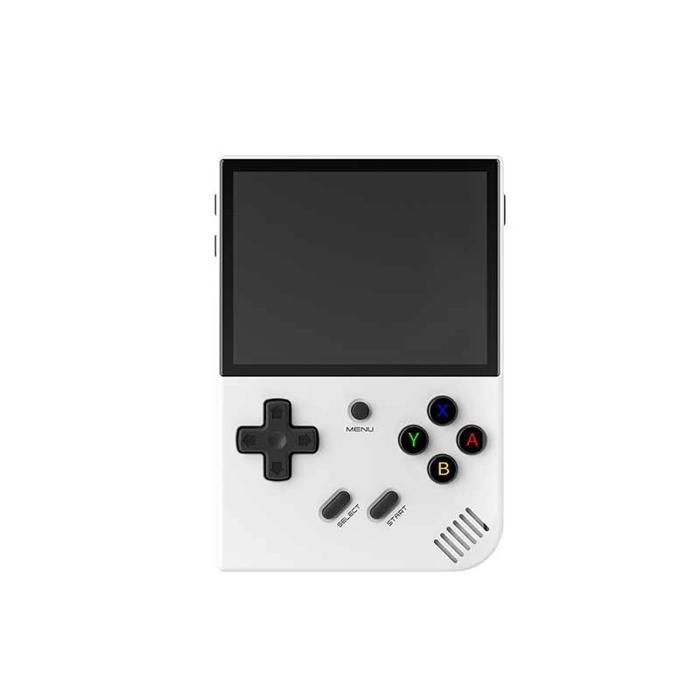 ANBERNIC RG35XX Plus console portable rétro 3.5 plein écran adaptatif 4000+ jeux JEU VIDEO CONSOLE RETRO - vue 2