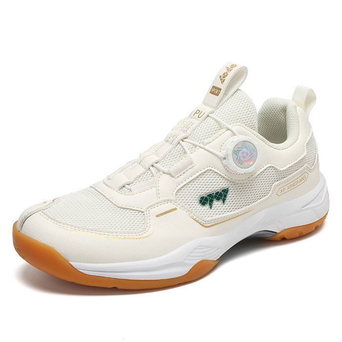 CHAUSSURES DE BADMINTON expérience confort